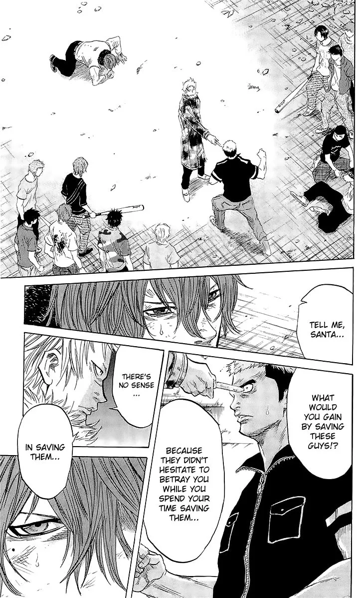 Read Sugarless chapter 23 image 12 on Lezhin