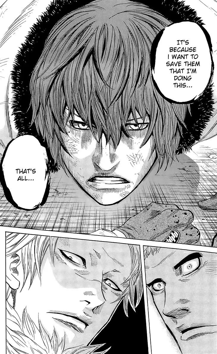 Read Sugarless chapter 23 image 15 on Lezhin