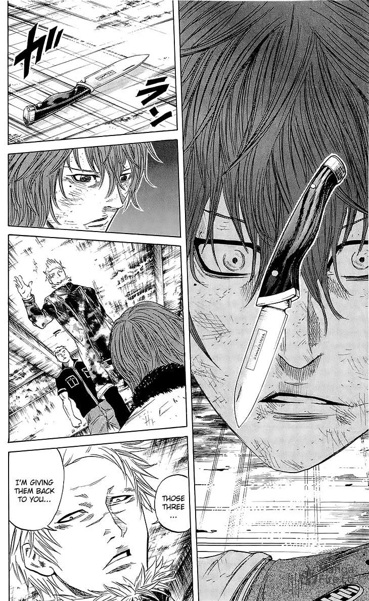 Read Sugarless chapter 23 image 17 on Lezhin