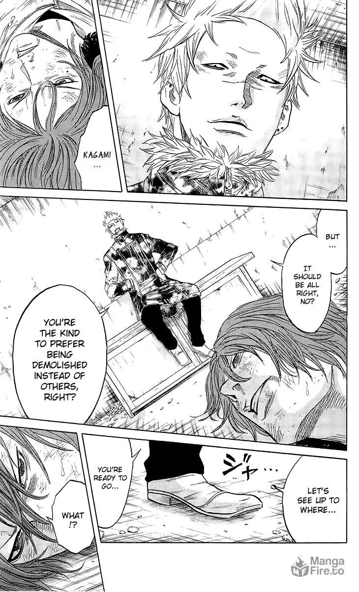 Read Sugarless chapter 23 image 4 on Lezhin