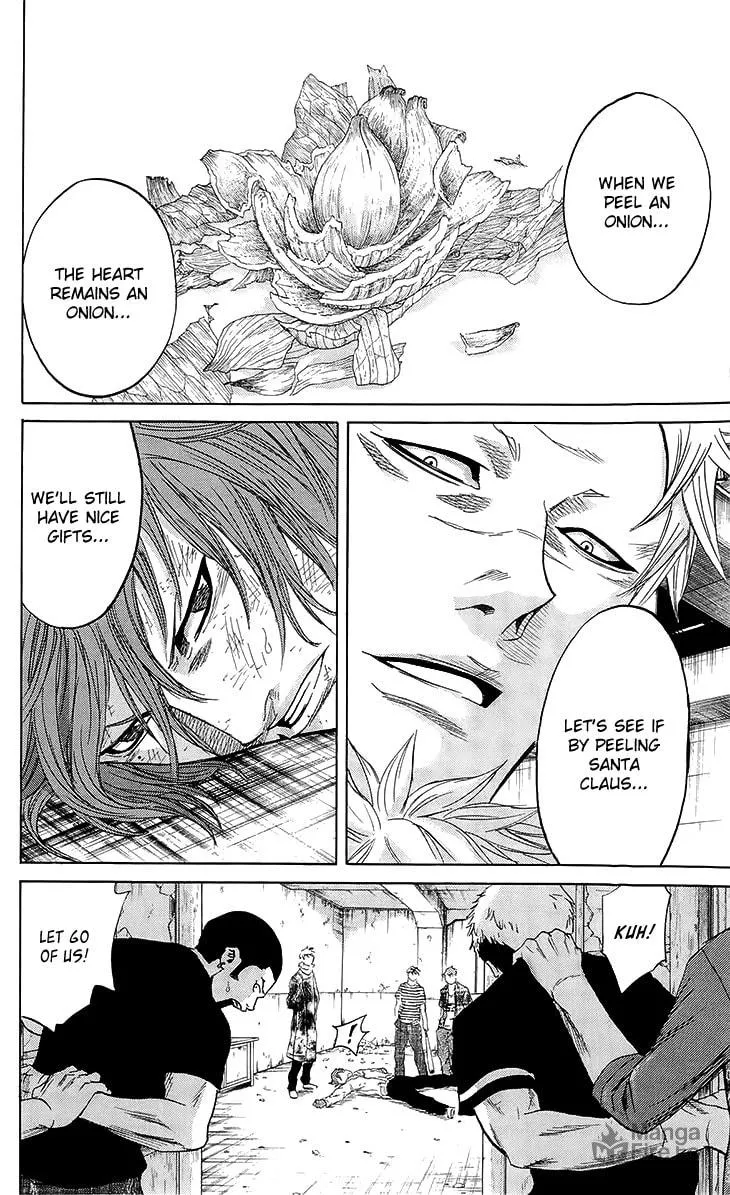 Read Sugarless chapter 23 image 5 on Lezhin