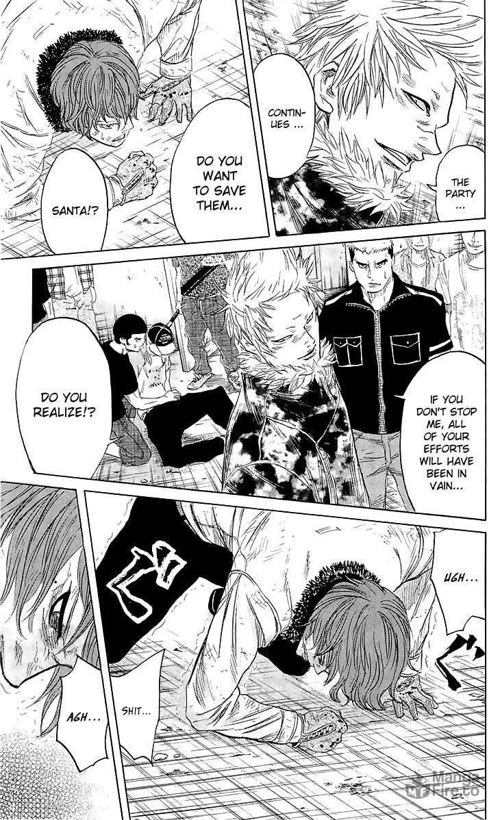 Read Sugarless chapter 23 image 8 on Lezhin