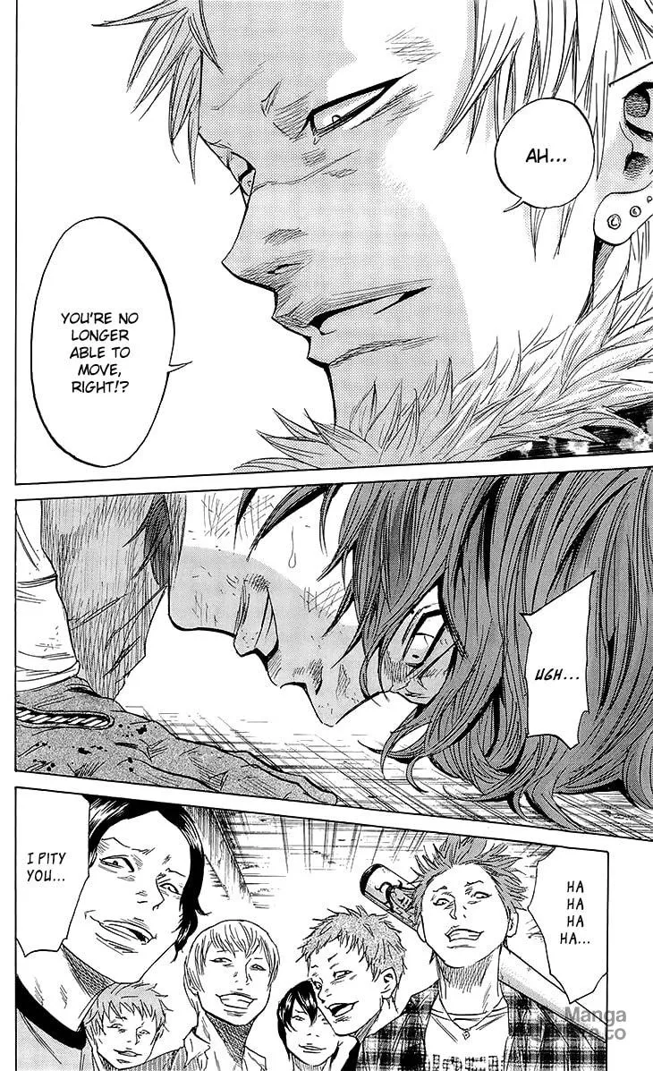 Read Sugarless chapter 23 image 9 on Lezhin