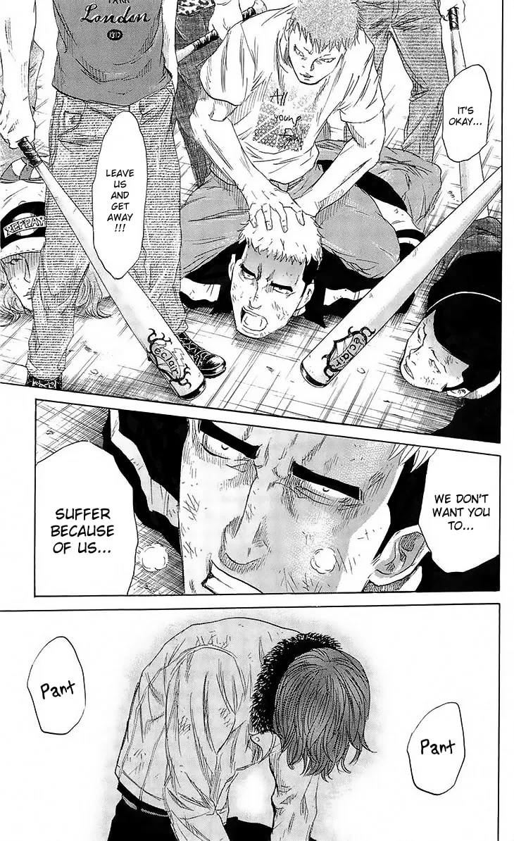 Read Sugarless chapter 24 image 10 on Lezhin