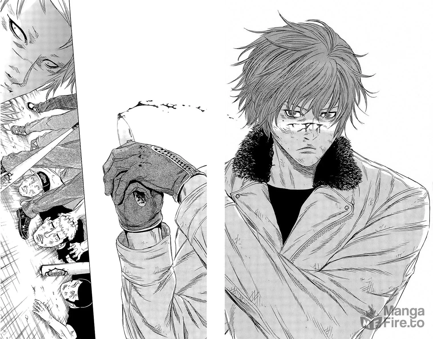 Read Sugarless chapter 24 image 17 on Lezhin