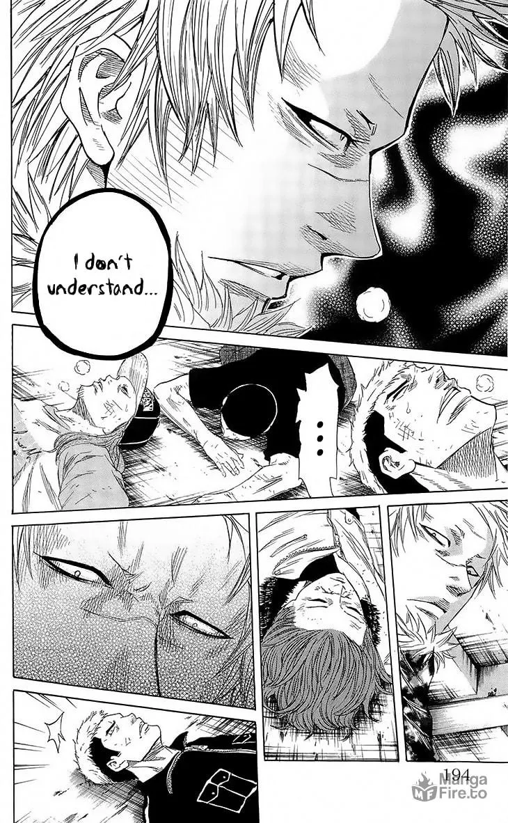 Read Sugarless chapter 24 image 24 on Lezhin