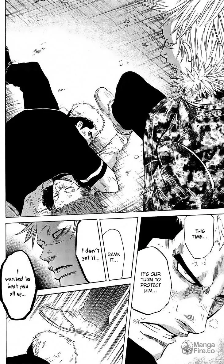 Read Sugarless chapter 24 image 26 on Lezhin