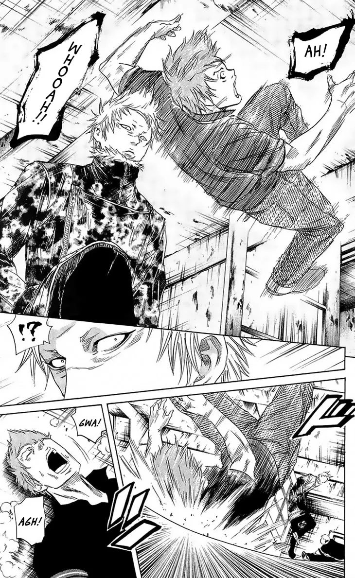 Read Sugarless chapter 24 image 27 on Lezhin