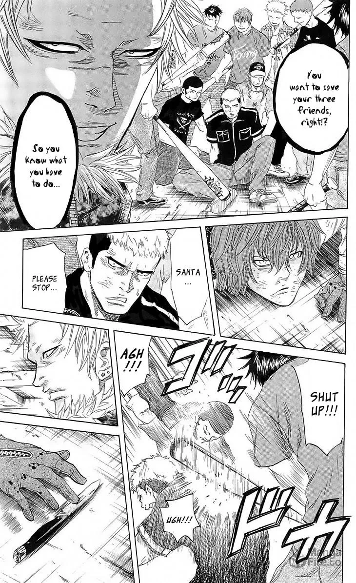 Read Sugarless chapter 24 image 8 on Lezhin