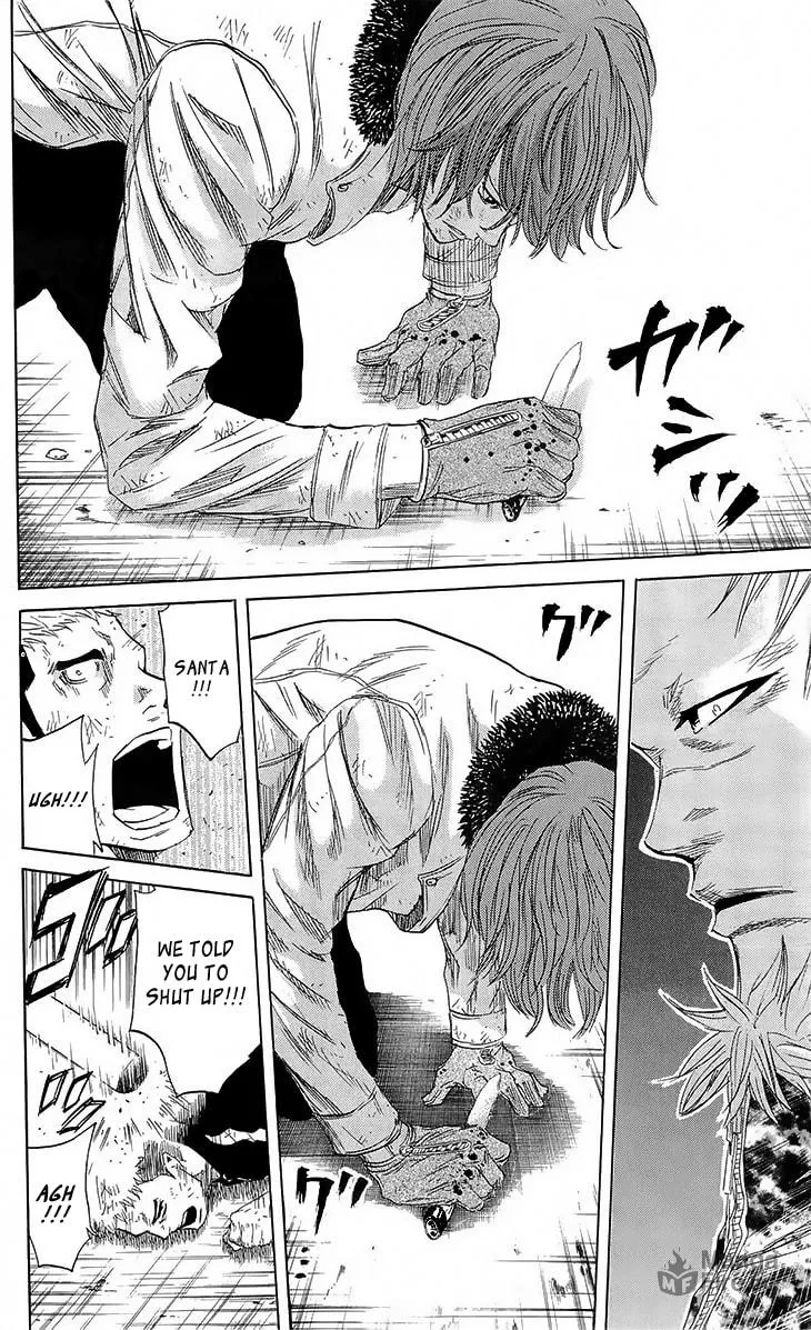 Read Sugarless chapter 24 image 9 on Lezhin