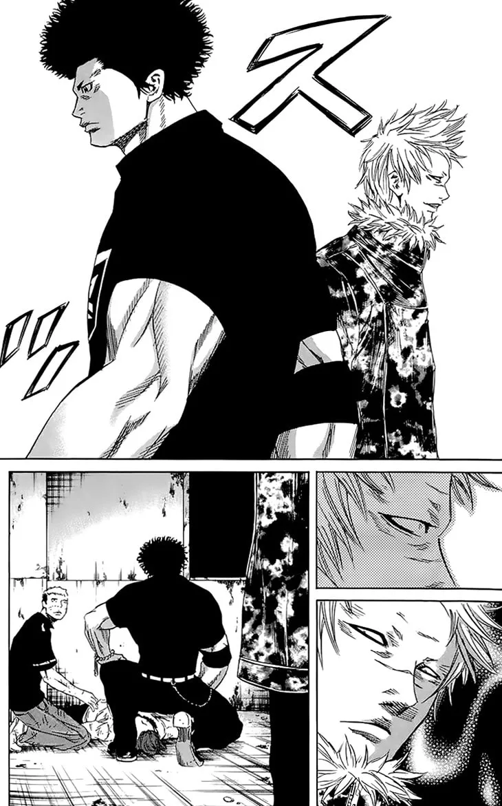 Read Sugarless chapter 25 image 10 on Lezhin