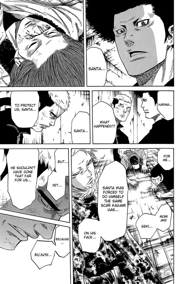 Read Sugarless chapter 25 image 11 on Lezhin
