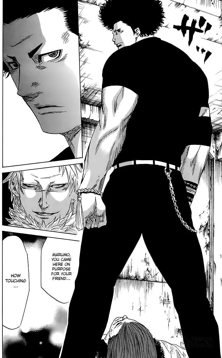 Read Sugarless chapter 25 image 14 on Lezhin