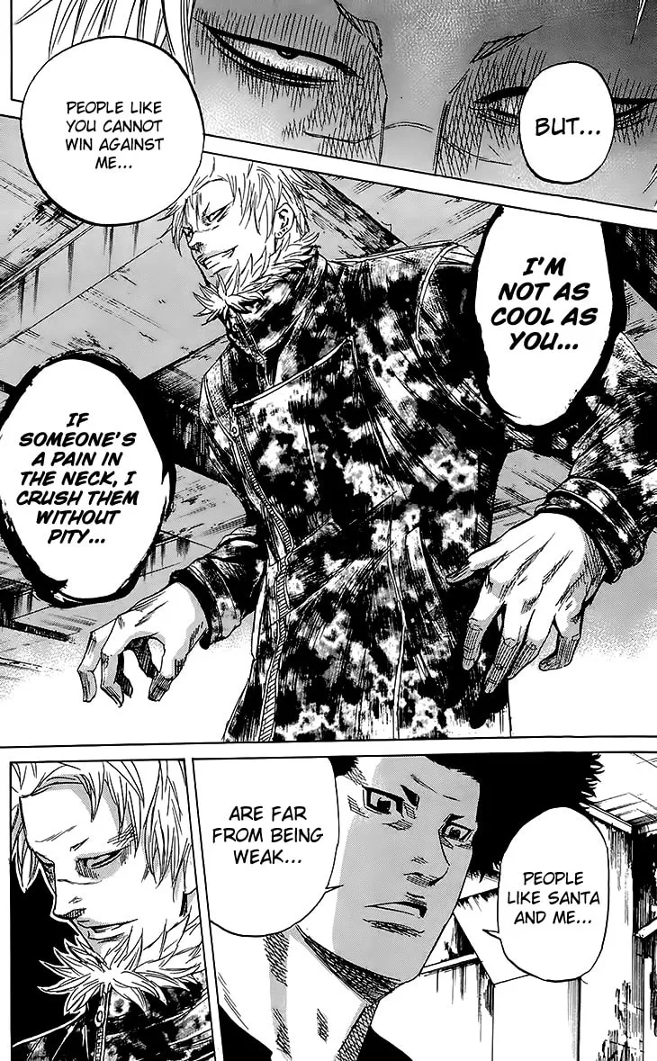 Read Sugarless chapter 25 image 22 on Lezhin