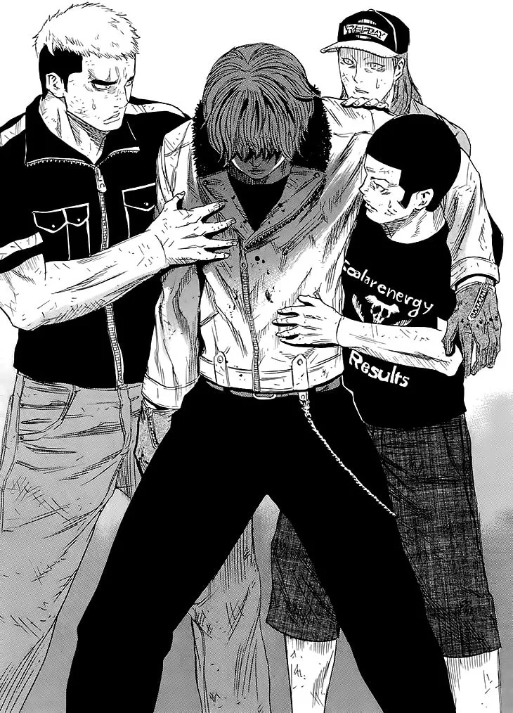 Read Sugarless chapter 25 image 25 on Lezhin