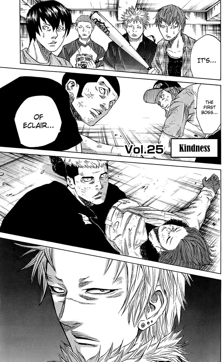 Read Sugarless chapter 25 image 7 on Lezhin