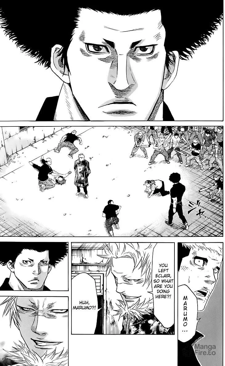 Read Sugarless chapter 25 image 9 on Lezhin