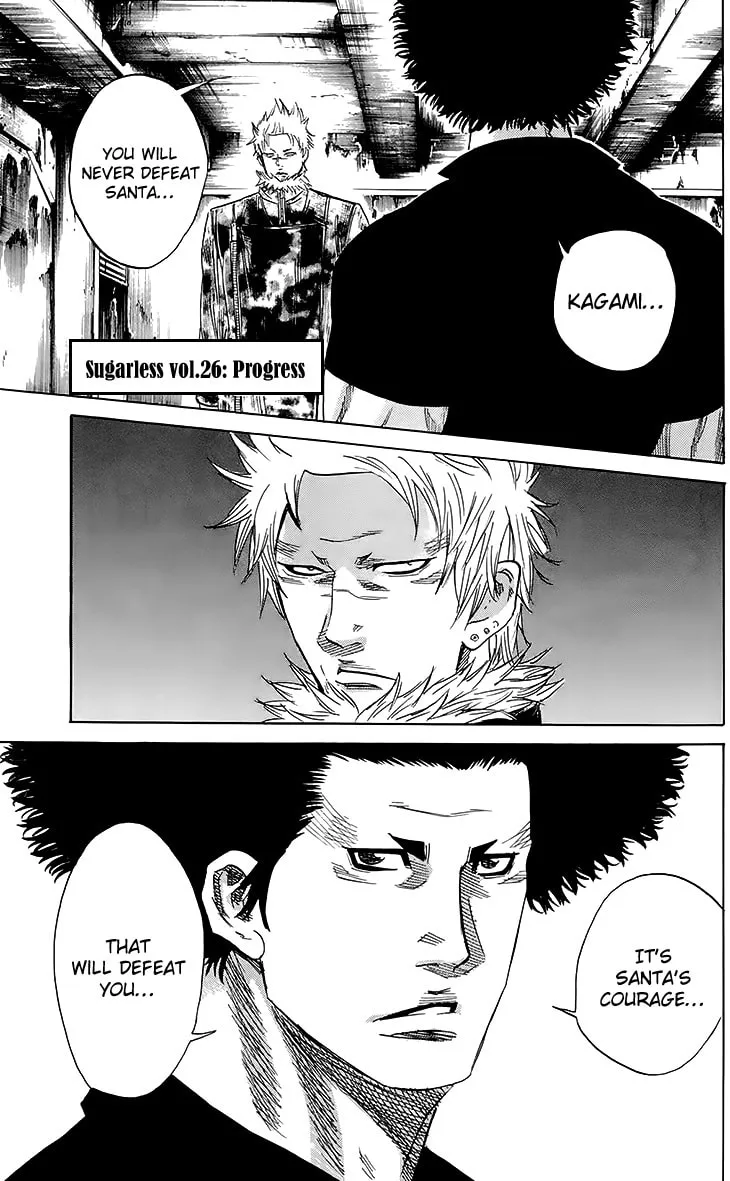 Read Sugarless chapter 26 image 1 on Lezhin