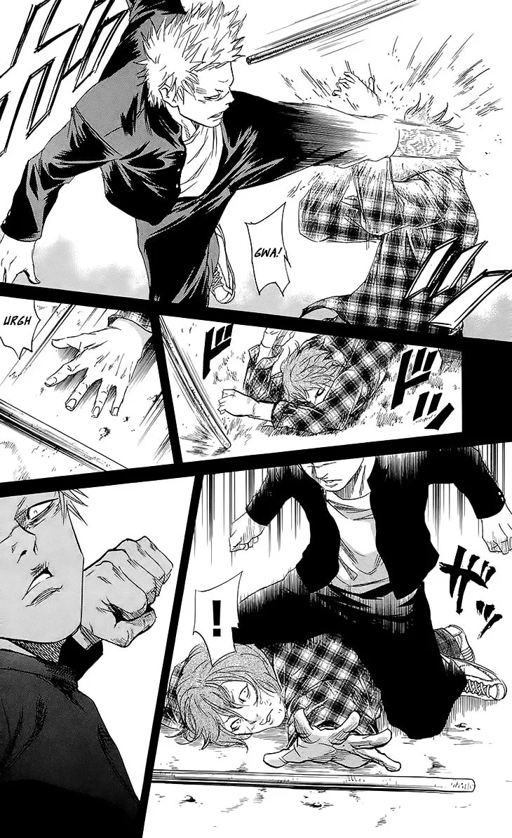 Read Sugarless chapter 26 image 10 on Lezhin