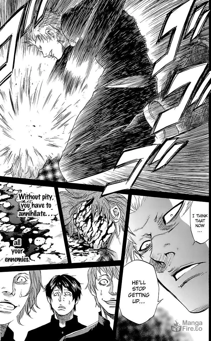 Read Sugarless chapter 26 image 11 on Lezhin