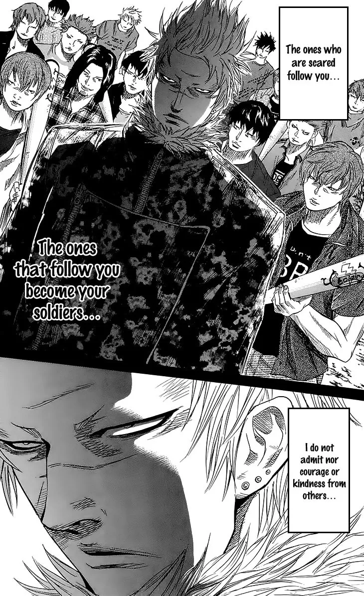 Read Sugarless chapter 26 image 12 on Lezhin