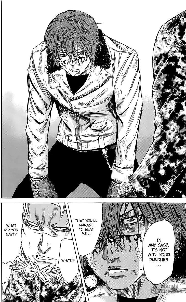 Read Sugarless chapter 26 image 14 on Lezhin