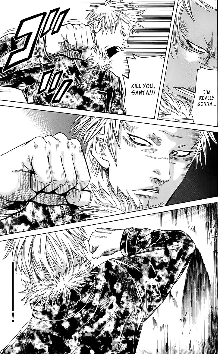Read Sugarless chapter 26 image 15 on Lezhin