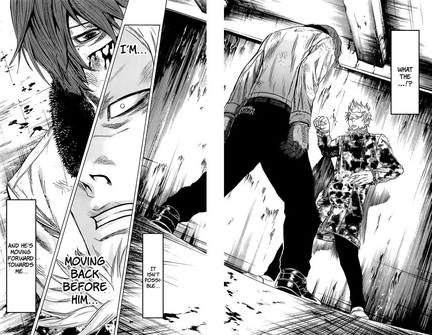 Read Sugarless chapter 26 image 16 on Lezhin