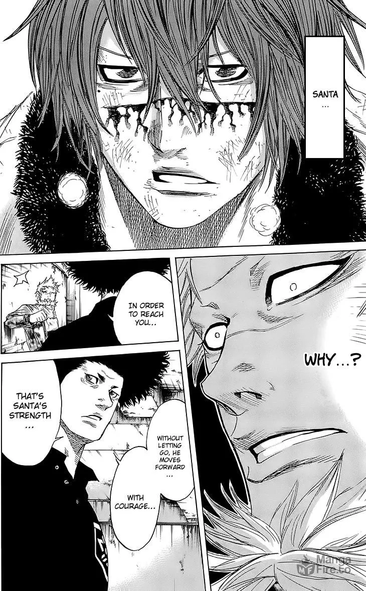 Read Sugarless chapter 26 image 17 on Lezhin