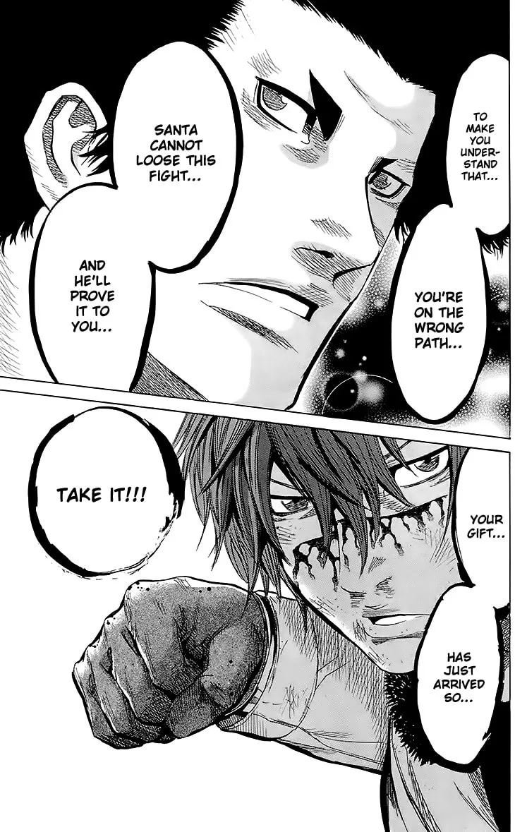 Read Sugarless chapter 26 image 18 on Lezhin