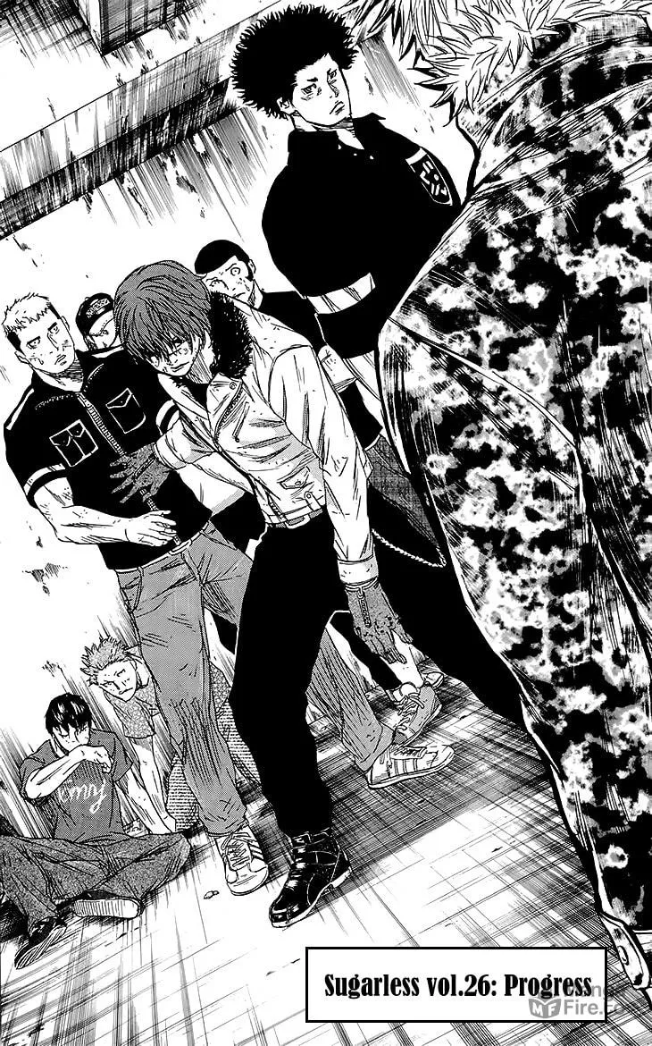 Read Sugarless chapter 26 image 2 on Lezhin