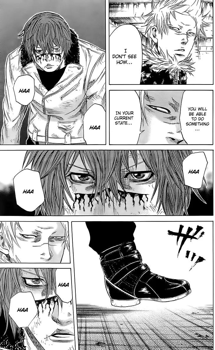 Read Sugarless chapter 26 image 3 on Lezhin