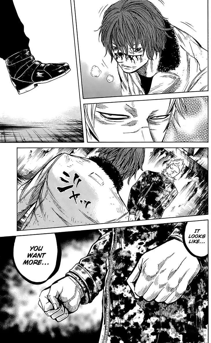 Read Sugarless chapter 26 image 5 on Lezhin