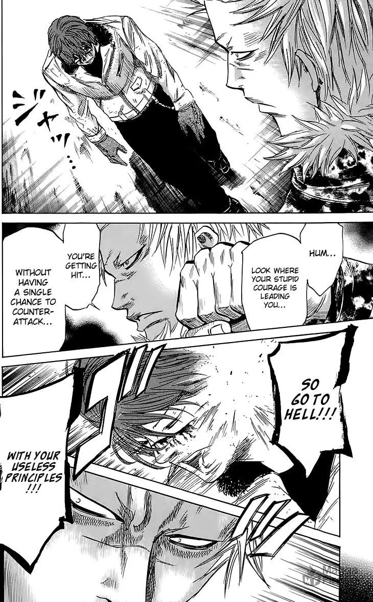Read Sugarless chapter 26 image 8 on Lezhin
