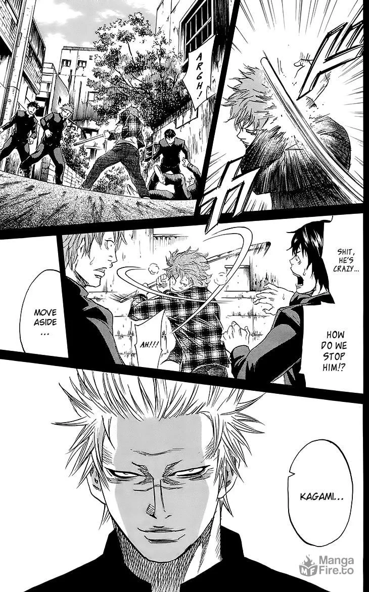 Read Sugarless chapter 26 image 9 on Lezhin