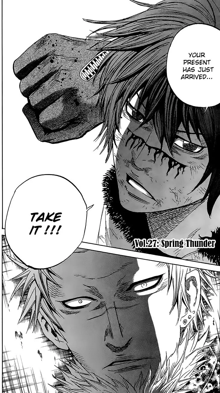 Read Sugarless chapter 27 image 1 on Lezhin