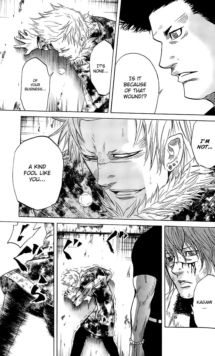 Read Sugarless chapter 27 image 10 on Lezhin