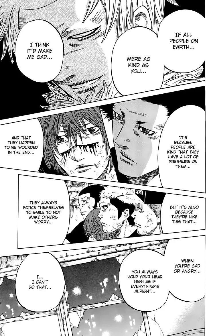 Read Sugarless chapter 27 image 12 on Lezhin