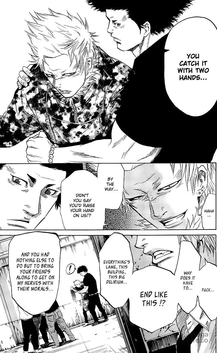 Read Sugarless chapter 27 image 14 on Lezhin