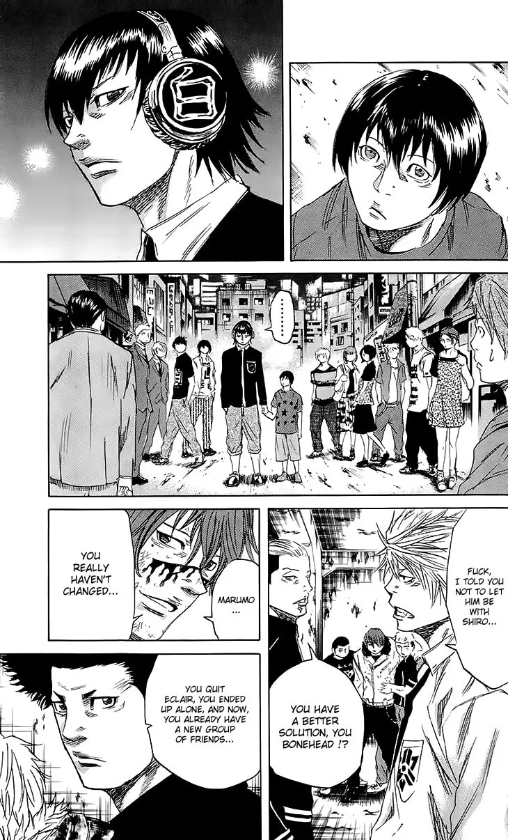 Read Sugarless chapter 27 image 16 on Lezhin