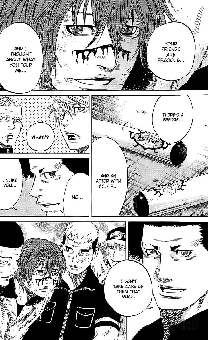 Read Sugarless chapter 27 image 17 on Lezhin