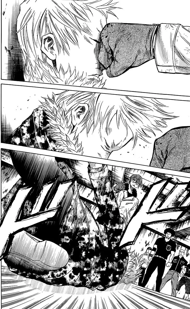 Read Sugarless chapter 27 image 3 on Lezhin