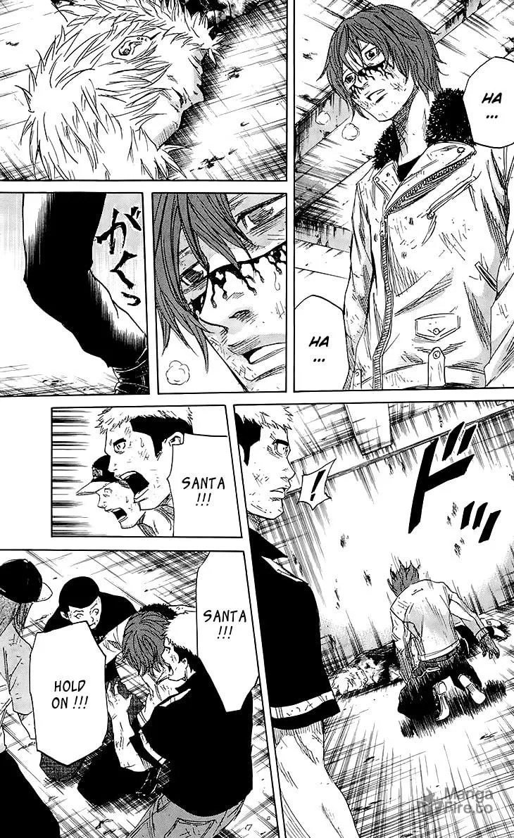 Read Sugarless chapter 27 image 4 on Lezhin