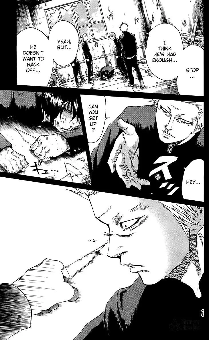 Read Sugarless chapter 27 image 8 on Lezhin