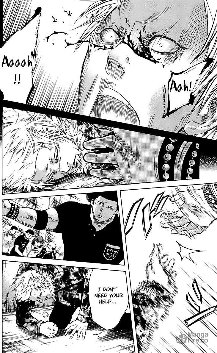 Read Sugarless chapter 27 image 9 on Lezhin