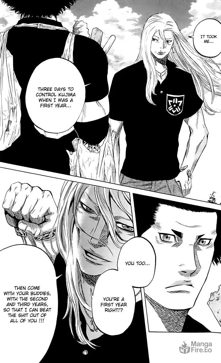 Read Sugarless chapter 28 image 11 on Lezhin