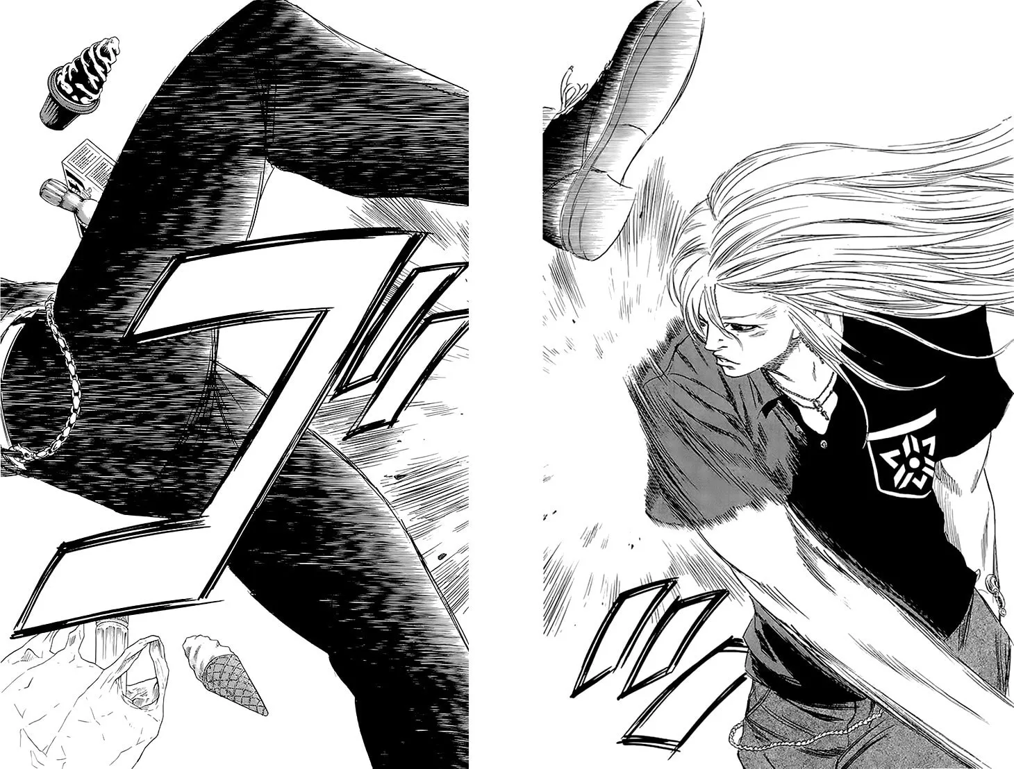 Read Sugarless chapter 28 image 12 on Lezhin