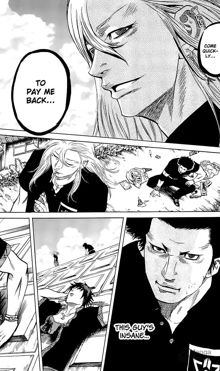 Read Sugarless chapter 28 image 14 on Lezhin