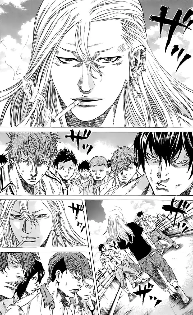 Read Sugarless chapter 28 image 3 on Lezhin