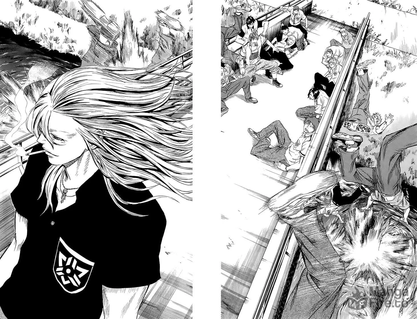 Read Sugarless chapter 28 image 5 on Lezhin